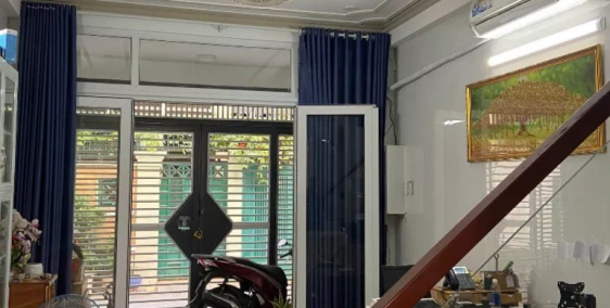 BÁN NHÀ NƠ TRANG LONG PHƯỜNG 12 QUẬN BÌNH THẠNH GIÁ 6,8 TỶ