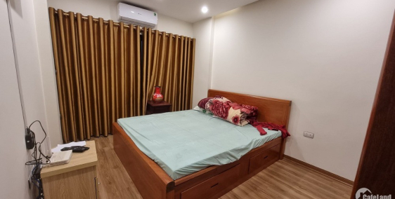 Bán nhà đường Trần Cung, Cầu Giấy vị trí tốt, nhà cực đẹp 33m2, xây 5 tầng.