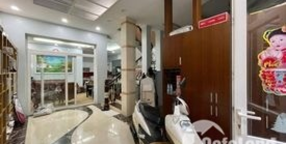 Bán nhà phố MT rộng 60m x 6T,ô tô vào nhà. Giá 11.5 tỷ