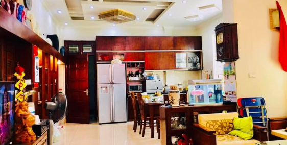 Nhà MẶT PHỐ LÔ GÓC Phạm Văn Đồng, Cầu Giấy, 56m2, 6T, MT khủng 10m, 22 tỷ.