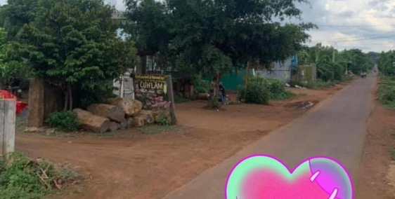 Đất thổ cư eapok cưmgar đăk lăk