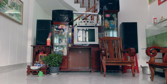 Bán căn nhà đẹp giá tốt nhất khu vực ngay KQH Trần Anh Tông, p8 Đà Lạt.