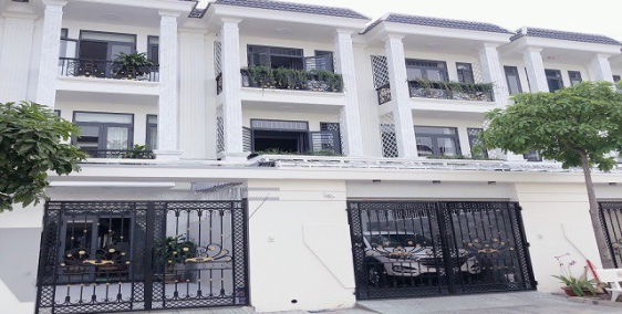 Chính Chủ Cần Bán Nhà Phố Một Trệt Hai Lầu Khu Hoàng Nam III 68m2 - 3.95 Tỷ