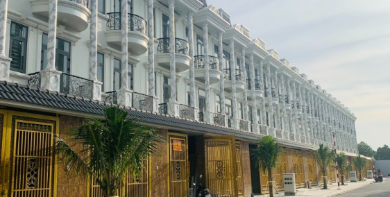 Dự án Royal Town Dĩ An- KDC Hoàng Hùng 5