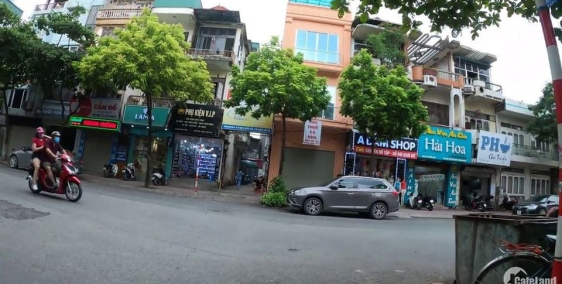 Bán ĐẤT tặng NHÀ hải Bối Đông Anh 330m MT12m