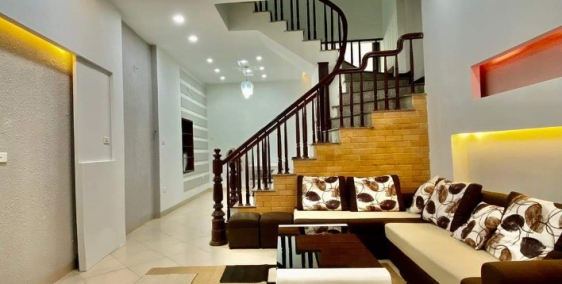 Bán Nhà Hồ Ba Mẫu - Lô Góc - An Sinh Đỉnh - Gần Ô Tô - Nhà Mới - Sổ Đỏ