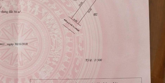 bán đất TĐC Tân Phước- đồng phú