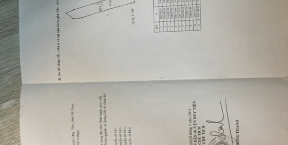 Chính chủ cần bán nhà mặt tiền Nguyễn Hữu Tiến, Đồng Văn, Hà Nam