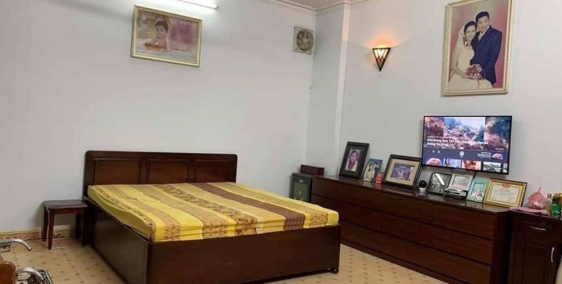 51m Mặt phố Nguyễn Trãi Hà Đông, đất vuông sổ đẹp, thuê 25 triệu/th rất lâu rồi