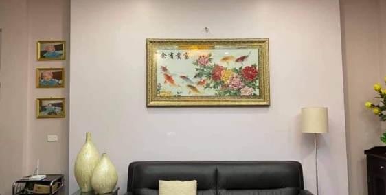 Mặt phố Nguyễn Viết Xuân sầm uất gần phố Ngô Thì Nhậm 36m2, chỉ 3.79 tỷ.