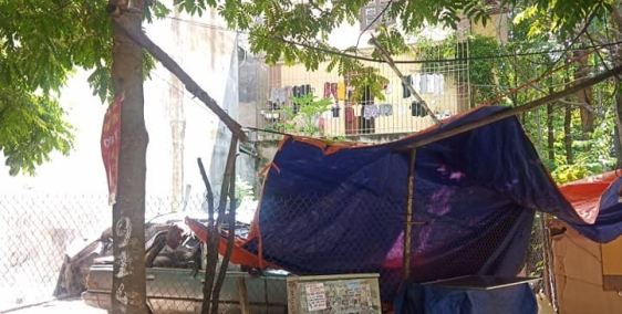 Bán đất Khu đấu giá Kiến Hưng, Hà Đông 95m2, lô góc, view công viên nhỉnh 9 tỷ