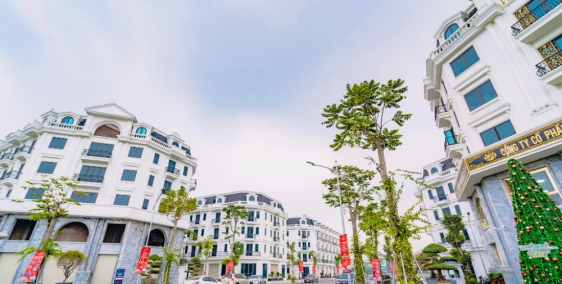 bán suất ngoại giao Shophouse 2 mặt tiền đường 60m Q.Hà Đông rẻ hơn CDT 1,2 Tỷ