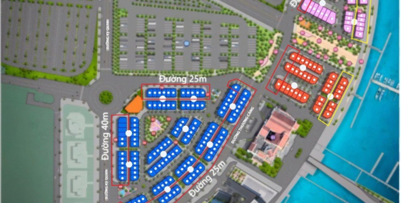 Bán shophouse view biển đẹp nhất tại Sun Marina Plaza - Hạ Long