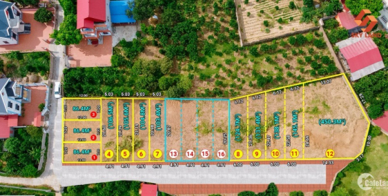 ĐẤT NỀN HIỆP HÒA BẮC GIANG - MUA ĐẦU TƯ HAY ĐỂ Ở ĐỀU CÓ LÃI