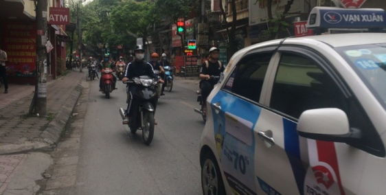 Chọn chủ nhân cho nhà cấp 4 mặt phố Đại từ, sổ đỏ , chính chủ