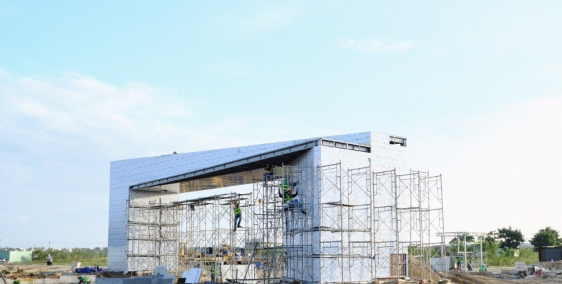 Chỉ 3,5 tỷ, nhận ngay shophouse 3 tầng đẳng cấp trong lòng di sản, chỉ cách phố