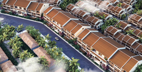 Đại dự án phố cổ Hội An HOIANDOR - 1 VỐN 4 LỜI - 100tr 1m