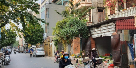 Bán nhà đẹp Mặt phố Hoàng Như Tiếp 209 m2 3 tầng nhỉnh 30 tỷ