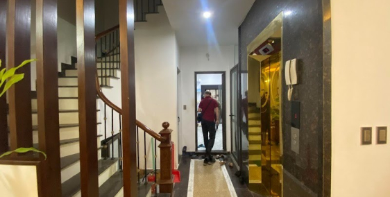 Bán nhà Phố Bồ Đề 139m2 6T Mt 6m Gara TM Nhỉnh 14 tỷ