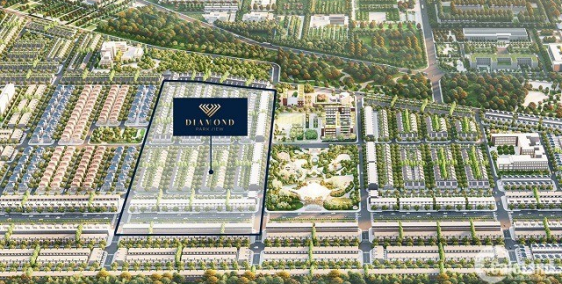 Diamond Parkview - Phân khu đẹp nhất Gem Sky World