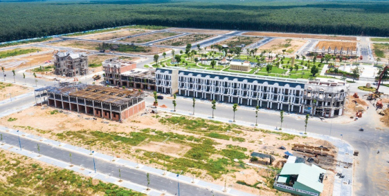 Đầu tư dự án hot Sân bay Long Thành với Century City cách sân bay chỉ 5 phút MT