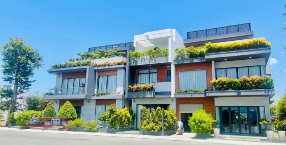 Nhà phố liền kề trung tâm Nha Trang, Giá chỉ từ 4,3 tỷ, Liên hệ: 0917080686