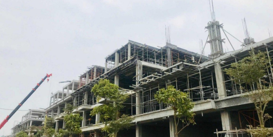 Mở Bán Shophouse đường 36m KĐT Mới Phường Xuân Hòa.LH:0374049111
