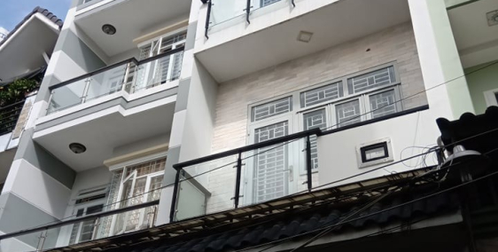 Cần bán gấp nhà nát tiện xây mới 5x22 HXH Tân Thới Nhất - 6,15 tỷ. TL