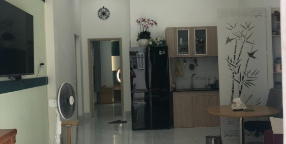 Cần bán căn nhà Quận 12 hẻm Xe Hơi T15 An Phú Đông