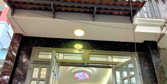 Bán nhà Mặt tiền An Phú Đông Quận 12, 140m2, 3 Tầng 4PN, chỉ 50tr/m2