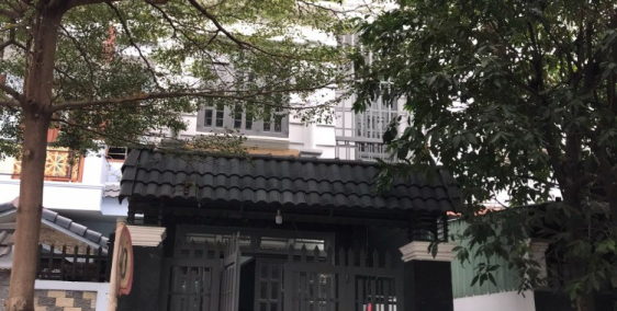 Bán nhà phố 2 mặt tiền tại Võ Thị Thừa, Khu phố 3, Phường An Phú Đông, Q12,TPHCM