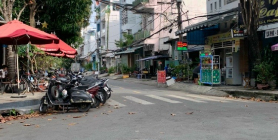 Nhà Phố Mặt Tiền KDMB Đường Số, Phường Tân Kiểng, Quận 7