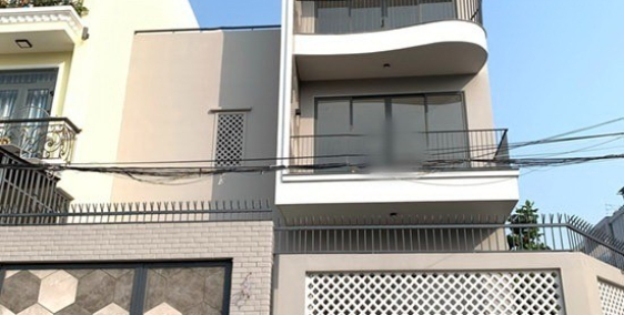 Biệt Thự Góc 2 Mặt Tiền KDC Tân An Huy, Lê Văn Lương, p.Tân Phong, Q7