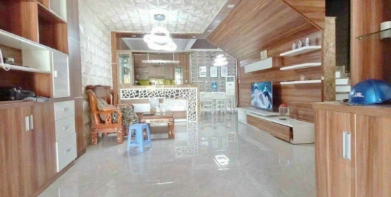 Bán nhà mặt tiền đường 12m KDC Nam Long -Phú Thuận Q.7