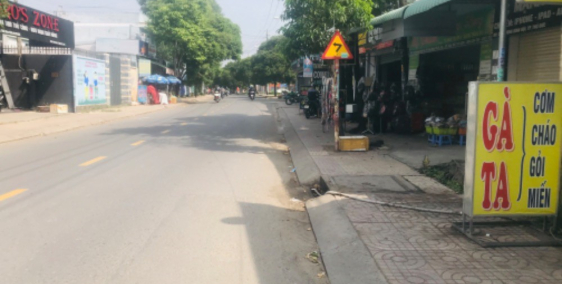 Bán nhà 278m MT đường Dương Đình Hội giá 18 tỷ