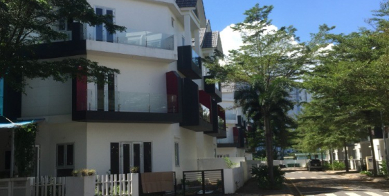 Nhà Phố Valencia Quận 9: Duy Nhất 1 căn Nhà Phố chính chủ giá từ 4tỷ4