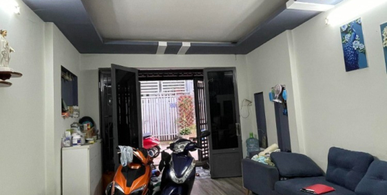 Bán nhà đường Bình Thành, Bình Tân Ô Tô Tận Cửa 54m2 Giá: 3.7 tỷ