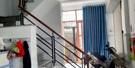  CĂN GÓC HAI MẶT TIỀN HẺM Ô TÔ BÌNH TÂN - CHỈ 3.65 TỶ - 40M2 - 3 TẦNG BTCT-