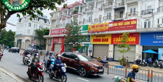 Bán Nhà Mặt Tiền Phan Văn Trị Tiện Kinh Doanh - Thanh Tuyền Cityland