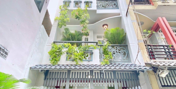 Bán nhà hẻm ô tô Phạm Văn Chiêu 48m2, chỉ 5.5 tỷ, gần chợ Thạch Đà.