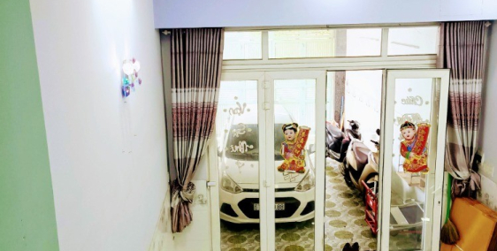 Cực Hot, MT Đường Số 4,12m P16, Gò Vấp 4 Tầng, 81m2, 5PN, 6WC, Chỉ Có 84 Triệu