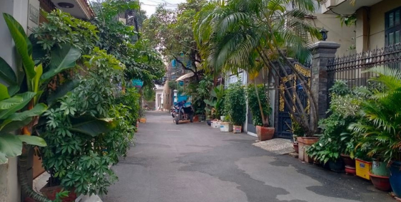 Bán Nhà HXH Nguyễn Văn Lượng P17 GV – Cách Mặt Tiền 50m, 62m2 3 tầng