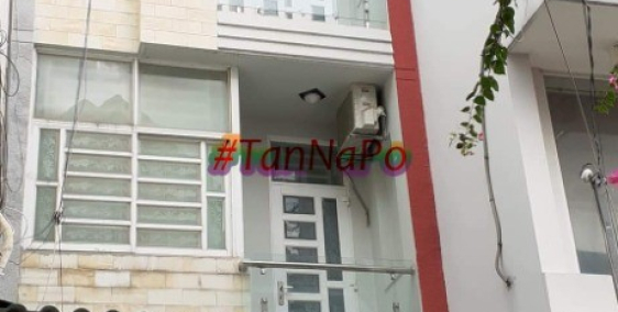 BÁN NHÀ HOÀNG HOA THÁM PHƯỜNG 1 QUẬN GÒ VẤP GIÁ 10,9 TỶ DIỆN TÍCH 67M2