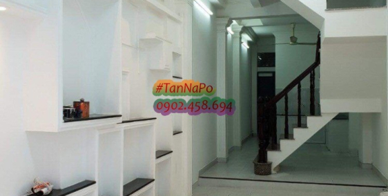 BÁN NHÀ ĐẶNG VĂN NGỮ PHƯỜNG 14 QUẬN PHÚ NHUẬN DIỆN TÍCH 51M2 GIÁ BÁN 9,5 TỶ