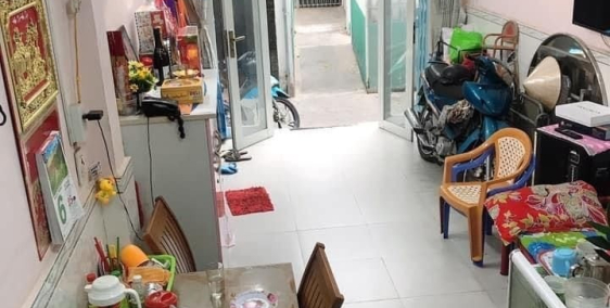 Chủ cần tiền bán gấp, nhà xây ở kiêng cố, ngay chợ Ông Địa, TB