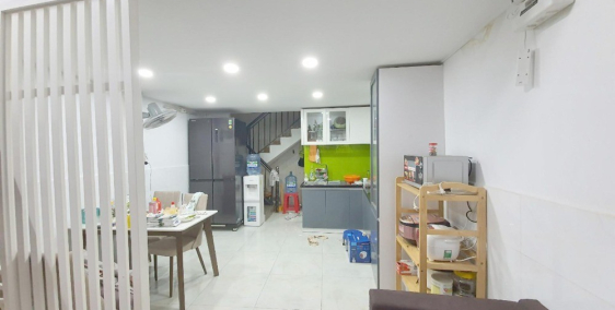 Bán rẻ nhà mới 2 tầng Trần Văn Quang, P.10, Tân Bình