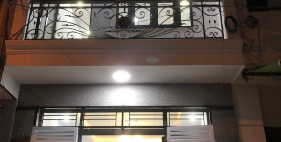 Nhà Đẹp Hẻm Gò Dầu Tân Phú, Khu Phân Lô Cực VIP, 50m2 Giá: 6 Tỷ