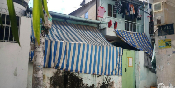 Bán gấp nhà cấp 4 Quận Tân Phú
