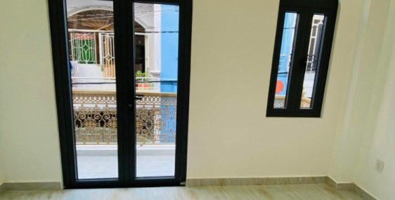 Giảm sốc 300 triệu bán nhà đường Lê Sát, Tân Phú 45m2, 4.6 tỷ, ngang 4.5m.