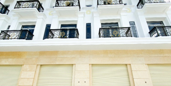 NHÀ MT CHỢ LẠC TẤN CHỈ 1,5 TỶ SỞ HỮU NGAY, SHR